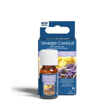Zdjęcie produktu 1 z 1, Yankee Candle Lemon Lavender Zapach do pomieszczeń