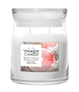 Produktbild 1 von 3, Yankee Candle White Spruce & Grapefruit Duftkerze