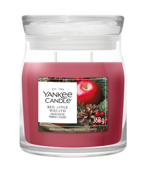 Zdjęcie produktu 1 z 5, Yankee Candle Red Apple Wreath Świeca zapachowa