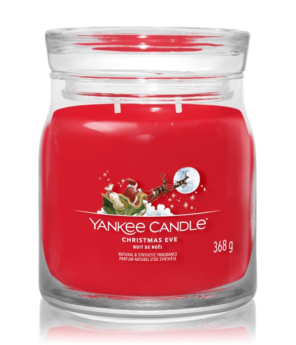 Produktbild 1 von 4, Yankee Candle Christmas Eve Duftkerze