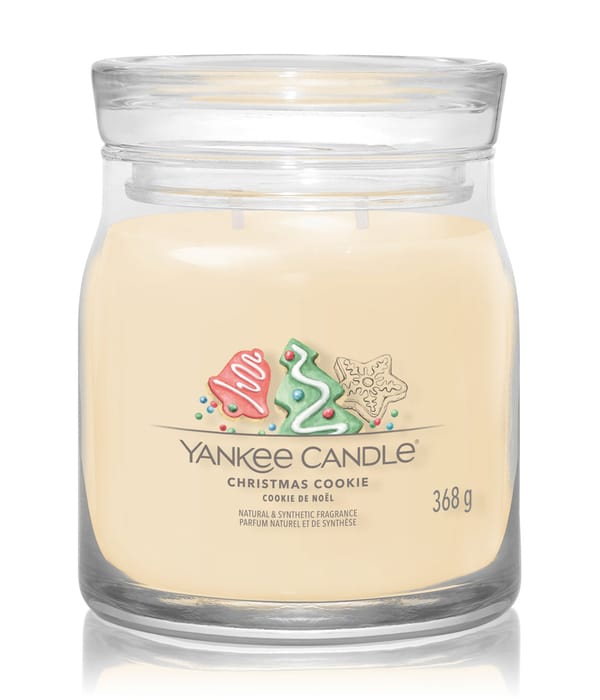 Image du produit 1 sur 4, Yankee Candle Christmas Cookie Bougie parfumée