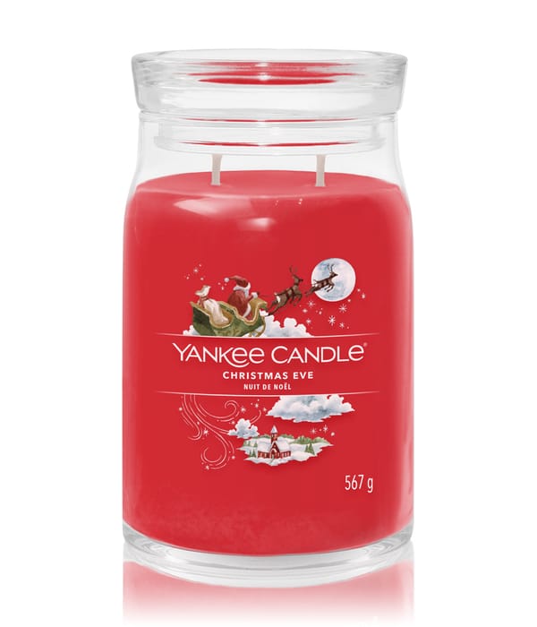 Produktbild 1 von 5, Yankee Candle Christmas Eve Duftkerze