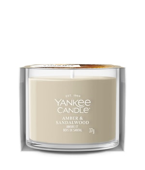 Zdjęcie produktu 1 z 2, Yankee Candle Amber & Sandalwood Świeca zapachowa