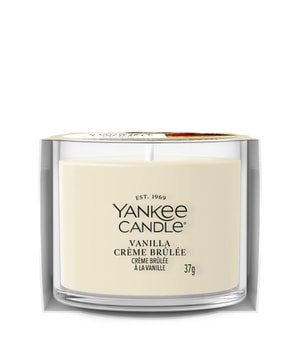 Produktbild 1 von 3, Yankee Candle Vanilla Crème Brûlée Duftkerze