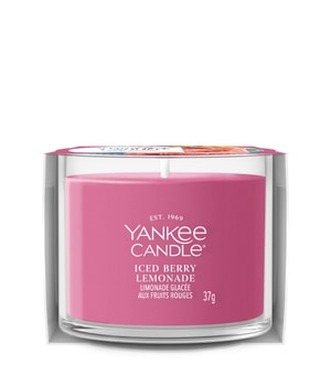 Image du produit 1 sur 1, Yankee Candle Iced Berry Lemonade Bougie parfumée