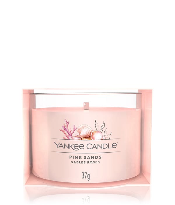 Produktbild 1 von 3, Yankee Candle Pink Sands Duftkerze