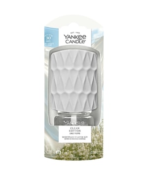Produktbillede 1 af 1, Yankee Candle Scent Plug Starter Kit Duftolie