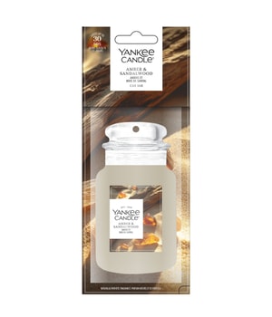 Produktbild 1 von 1, Yankee Candle Amber & Sandalwood Raumduft