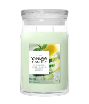 Zdjęcie produktu 1 z 3, Yankee Candle Cucumber Mint Cooler Świeca zapachowa