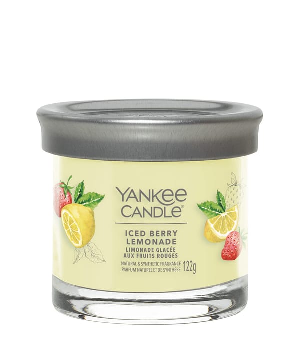 Produktbild 1 von 1, Yankee Candle Iced Berry Lemonade Duftkerze