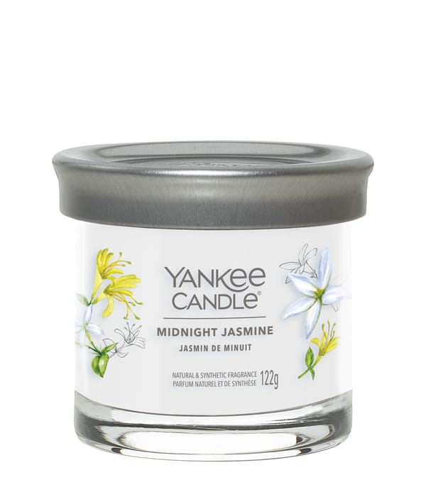 Produktbild 1 von 1, Yankee Candle Midnight Jasmine Duftkerze