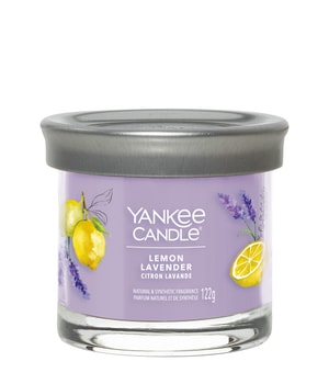 Yankee Candle Lemon Lavender Signature Large Tumbler Duftkerze