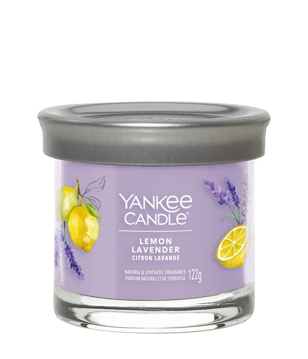 Produktbild 1 von 2, Yankee Candle Lemon Lavender Duftkerze