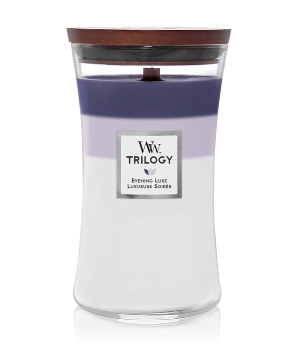 Image du produit 1 sur 2, WoodWick Evening Luxe Bougie parfumée