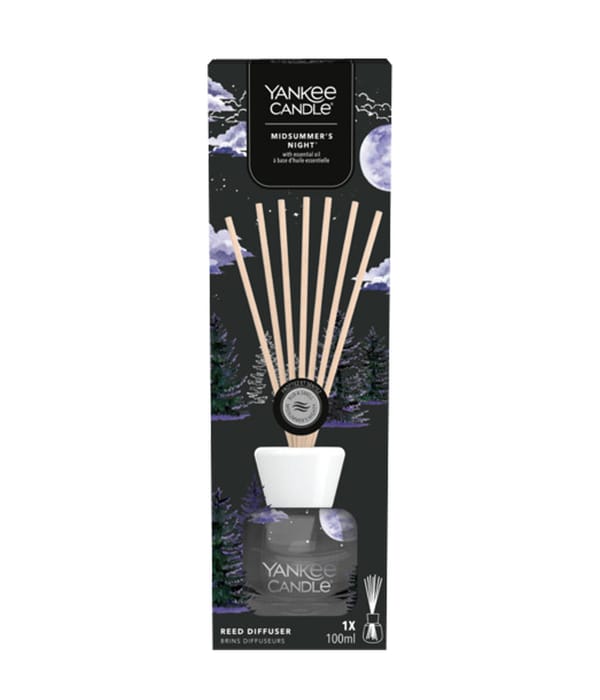 Produktbild 1 von 2, Yankee Candle Midsummers Night Duftkerze
