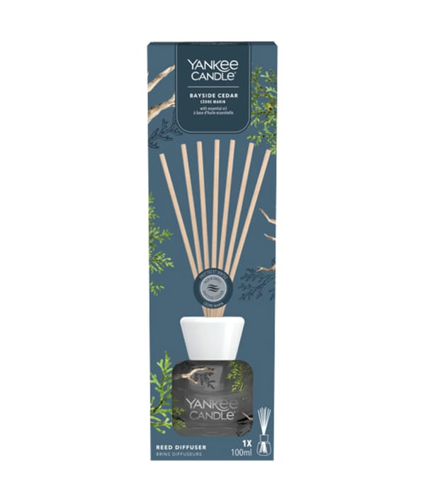 Produktbild 1 von 2, Yankee Candle Bayside Cedar Duftkerze