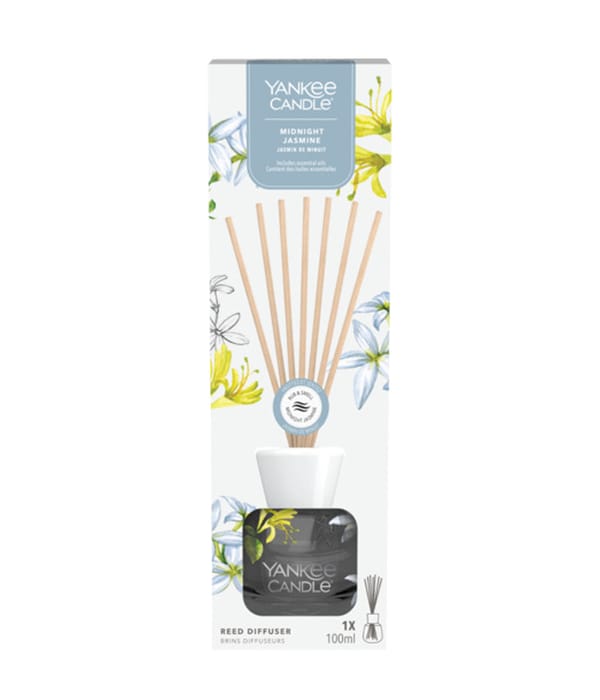 Produktbild 1 von 2, Yankee Candle Midnight Jasmine Duftkerze