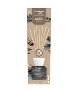 Yankee Candle Amber & Sandalwood dyfuzor zapachowy 100 ml można nabyć na stronie Flaconi.pl