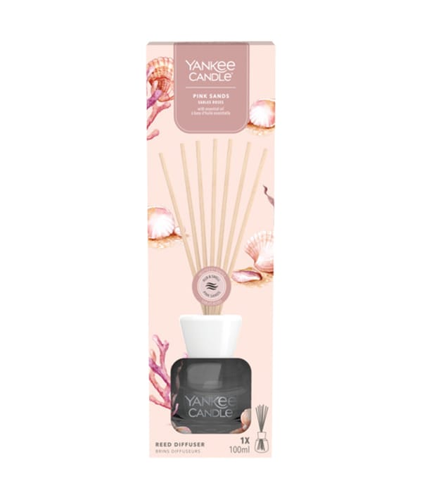 Zdjęcie produktu 1 z 2, Yankee Candle Pink Sands Świeca zapachowa