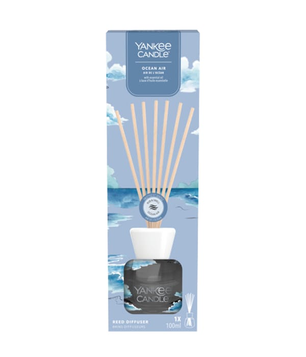 Zdjęcie produktu 1 z 1, Yankee Candle Ocean Air Świeca zapachowa