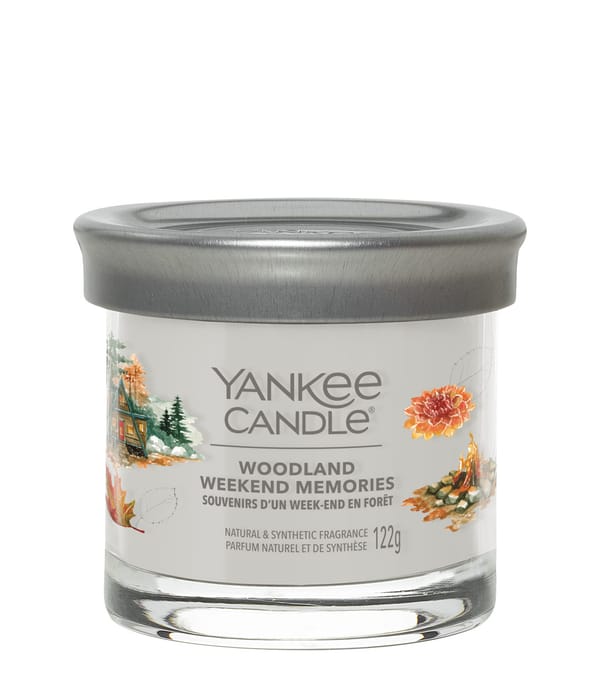 Zdjęcie produktu 1 z 1, Yankee Candle Woodland Weekend Memories Świeca zapachowa