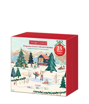 Yankee Candle Advent Book Aw 25 Adventskalender