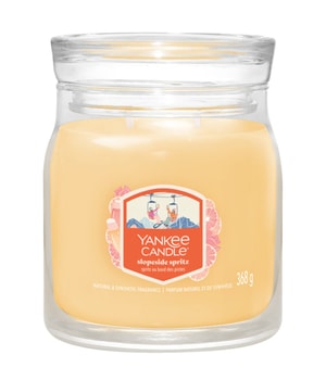 Yankee Candle Slopeside Spritz Signature Jar Duftkerze