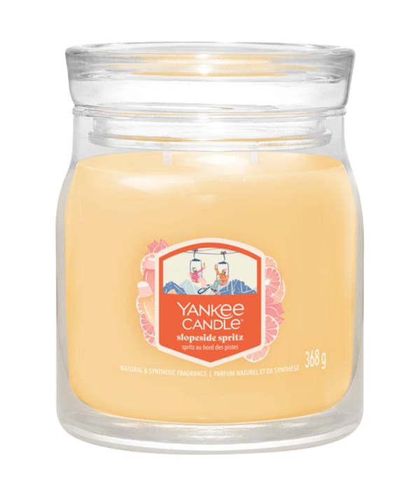 Produktbild 1 von 1, Yankee Candle Slopeside Spritz Duftkerze