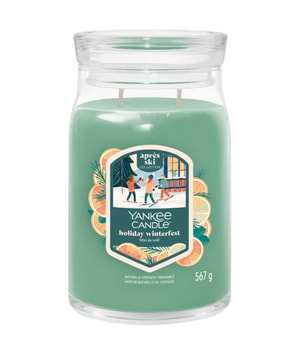 Yankee Candle Holiday Winterfest świeczka zapachowa Signature 567 g można nabyć na stronie Flaconi.pl
