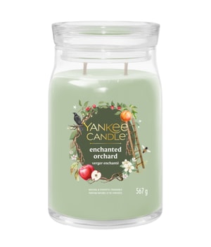 Yankee Candle Enchanted Orchard Signature Jar Duftkerze