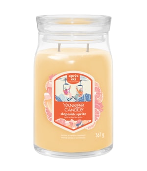 Yankee Candle Slopeside Spritz świeczka zapachowa Signature 567 g można nabyć na stronie Flaconi.pl