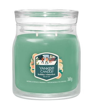 Yankee Candle Holiday Winterfest świeczka zapachowa Signature 368 g można nabyć na stronie Flaconi.pl