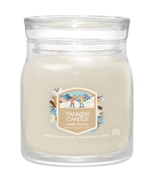 Yankee Candle Vanilla Flurries świeczka zapachowa Signature 368 g można nabyć na stronie Flaconi.pl