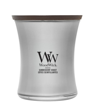 Woodwick Precious Metals Candescent Coast świeczka zapachowa 275 g można nabyć na stronie Flaconi.pl