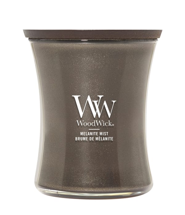 Produktbild 1 von 4, WoodWick Melanite Mist Duftkerze
