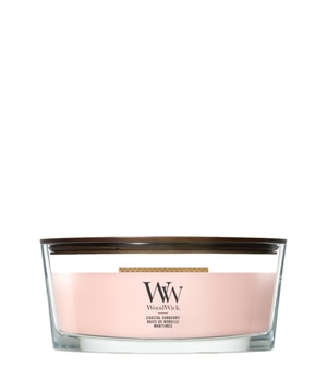 Woodwick Coastal Sunberry świeczka zapachowa z drewnianym knotem 453.6 g można nabyć na stronie Flaconi.pl