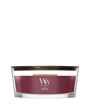 WoodWick Ellipse Dark Cherry Świeca zapachowa 454 g