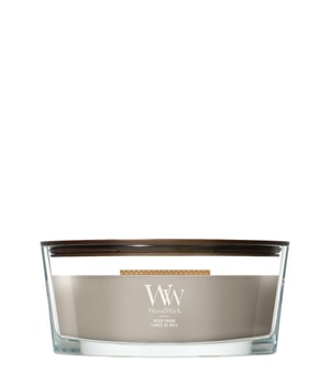 WoodWick Ellipse Wood Smoke Duftkerze