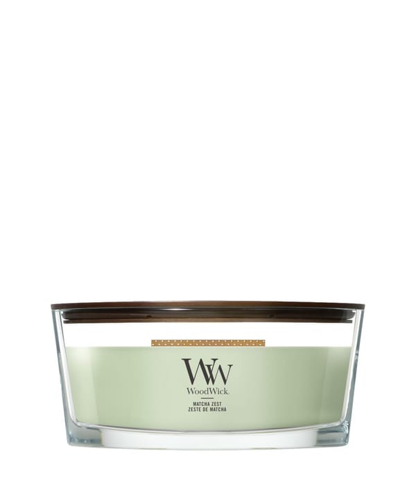 Produktbild 1 von 2, WoodWick Ellipse Duftkerze