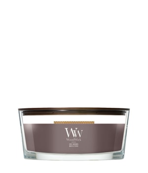 WoodWick Ellipse Iris Woods Duftkerze