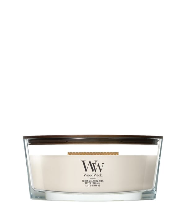 Produktbild 1 von 2, WoodWick Ellipse Duftkerze
