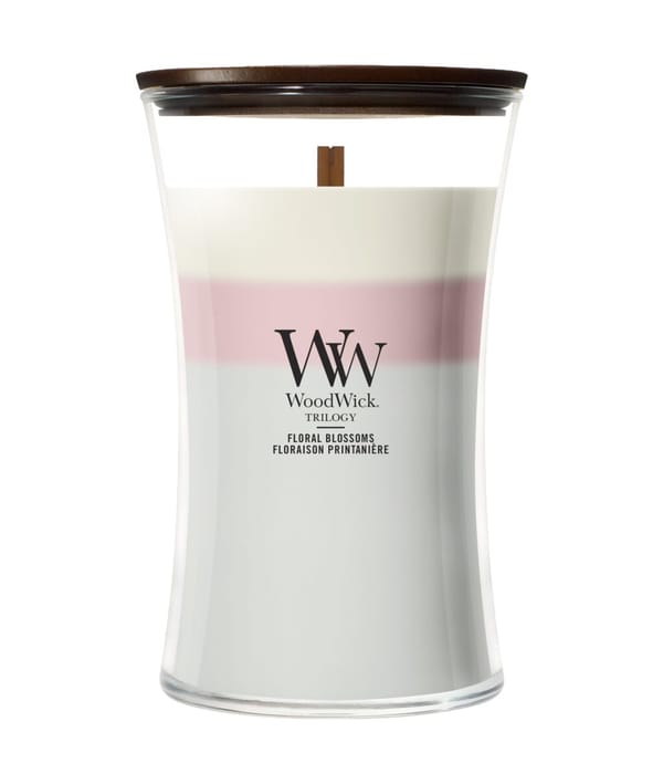 Produktbild 1 von 1, WoodWick Trilogy Duftkerze