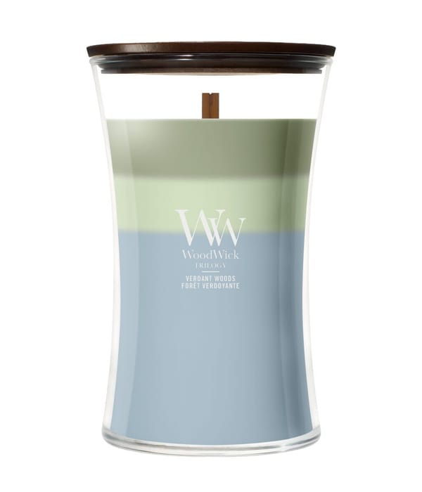 Produktbild 1 von 1, WoodWick Trilogy Duftkerze