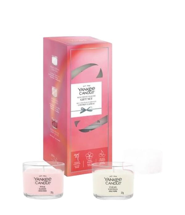 Produktbild 1 von 2, Yankee Candle Geschenkset Kerzenset