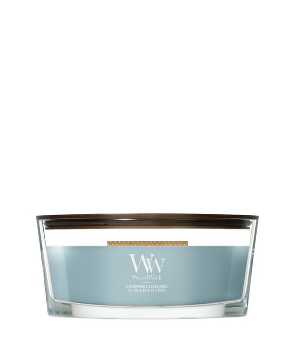 Produktbild 1 von 1, WoodWick Ellipse Duftkerze