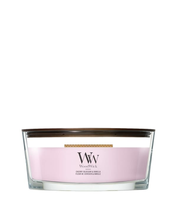 Produktbild 1 von 2, WoodWick Ellipse Duftkerze