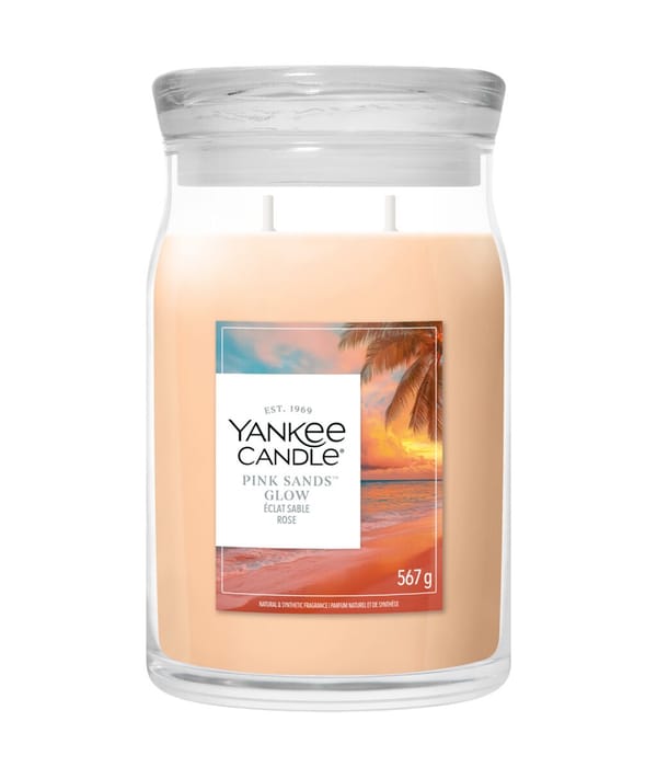 Produktbild 1 von 2, Yankee Candle Signature Grosses Glas Duftkerze