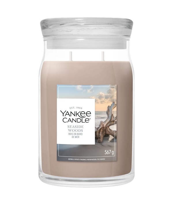 Produktbild 1 von 1, Yankee Candle Signature Grosses Glas Duftkerze