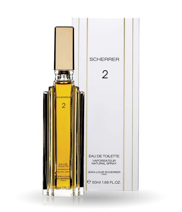 Image du produit 1 sur 1, Scherrer Scherrer 2 Eau de toilette