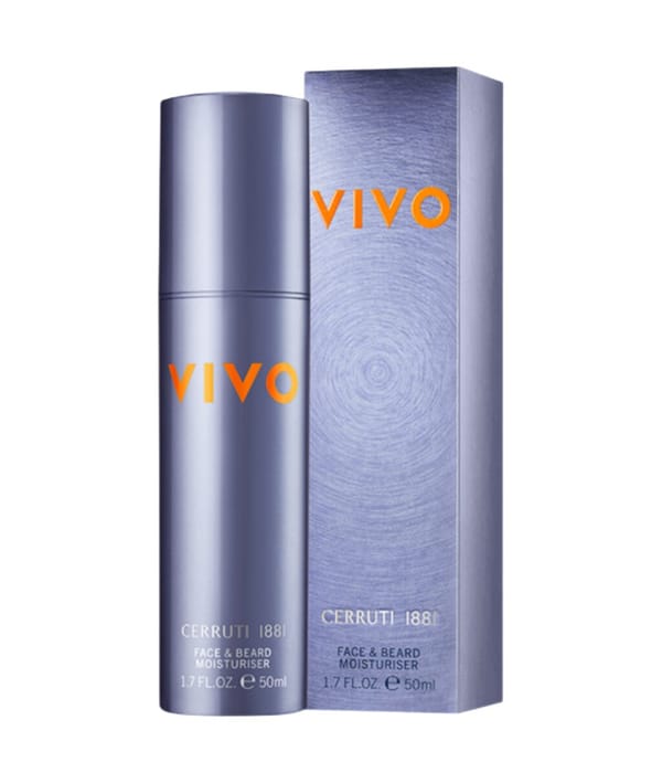 Produktbild 1 von 1, Cerruti VIVO HOMME Gesichtscreme